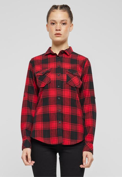 Image du produit Brandit Amy Flanell Shirt GIRLS - 17542 (XL)