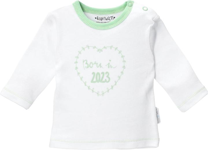 Image du produit Baby Sweets 2 pièces Born in 2023 Coeur (68)