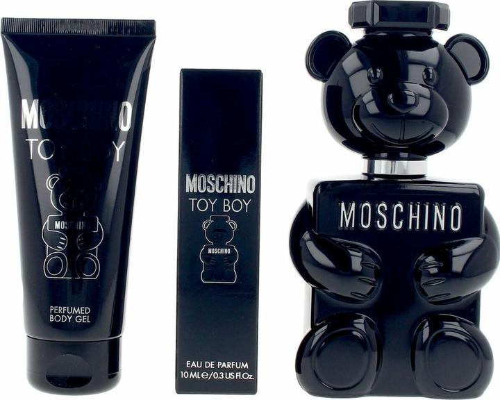 Immagine prodotto Moschino Spring Coffret 2025 Toy Boy EDP 100ml (Set per la cura del viso)