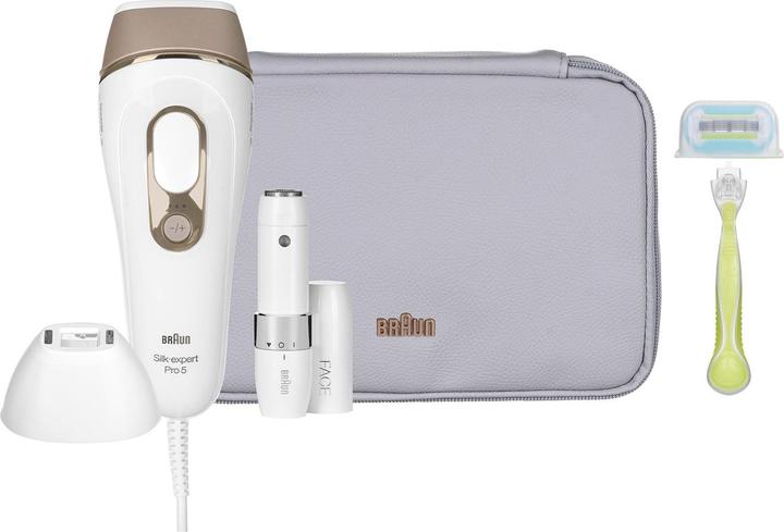 Actual product image Braun Silk-expert Pro 5