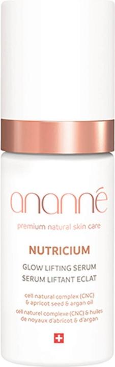 Immagine prodotto Ananne Siero Lifting Glow Nutricium (30 ml, Tonico per il viso)