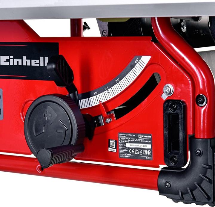 Actual product image Einhell TE-TS 254 T