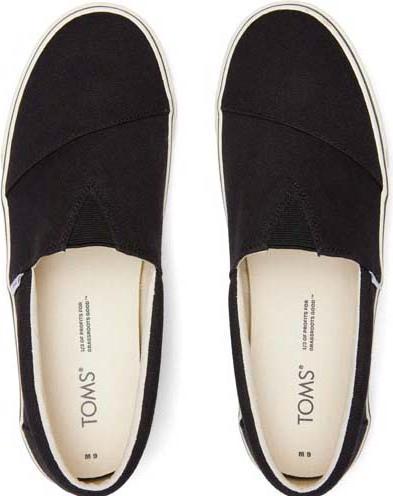 Produktbild Toms Alpargata Fenix Slip On Schuhe (43)