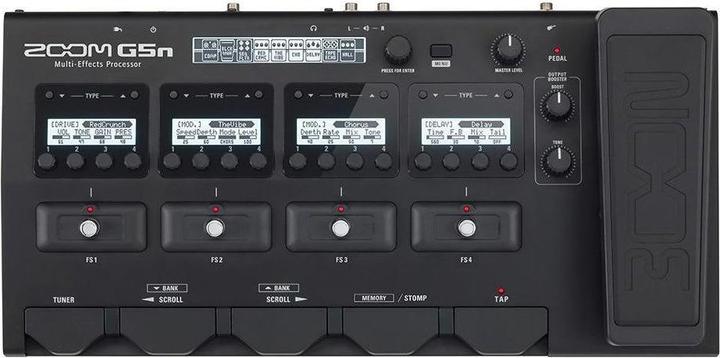 Image du produit Zoom G5n (Guitare électrique)