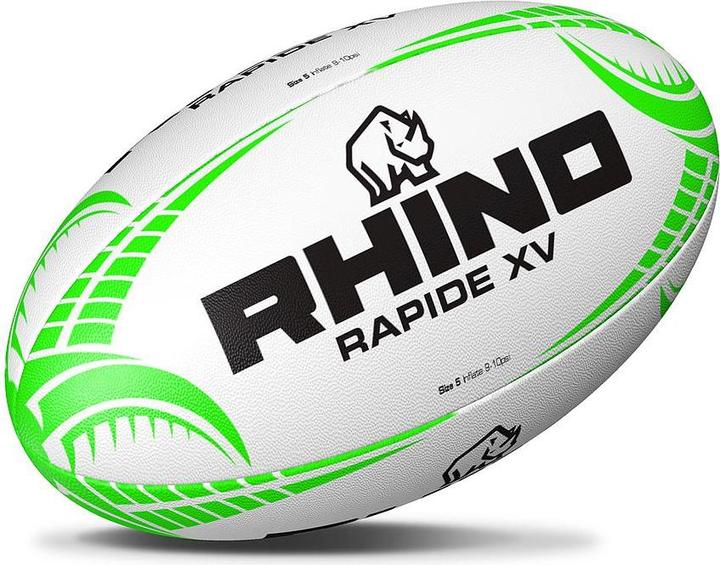 RugbyBall Rapide XV Baumwolle Polyester