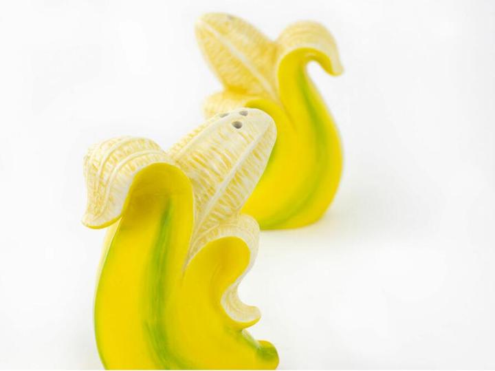 Produktbild Donkey Products Banana Romance Salt & Pepper (Salz, Pfeffer)
