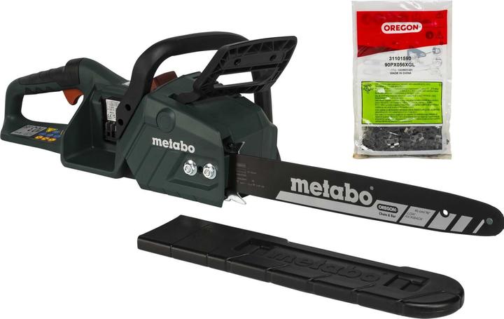 Produktbild Metabo MS 36-18 LTX BL 40 (Akku Kettensäge)