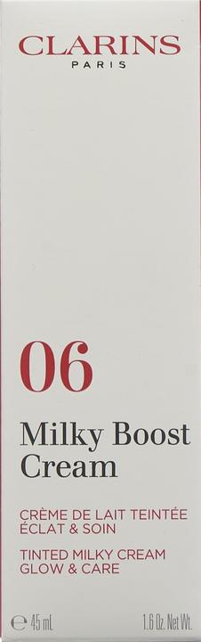 Immagine prodotto Clarins Crema Boost al latte (Cappuccino al latte)