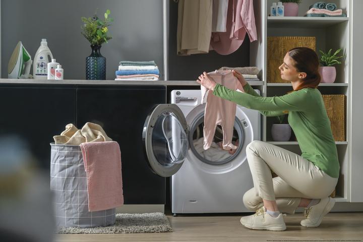 Actual product image Hoover H3DPS 4646TAB6-S