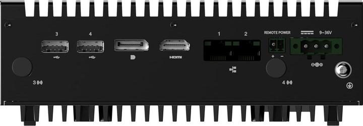Produktbild Lenovo ThinkEdge SE10 (Intel Atom x6425RE, 8 GB, 256 GB, Intel UHD Graphics)
