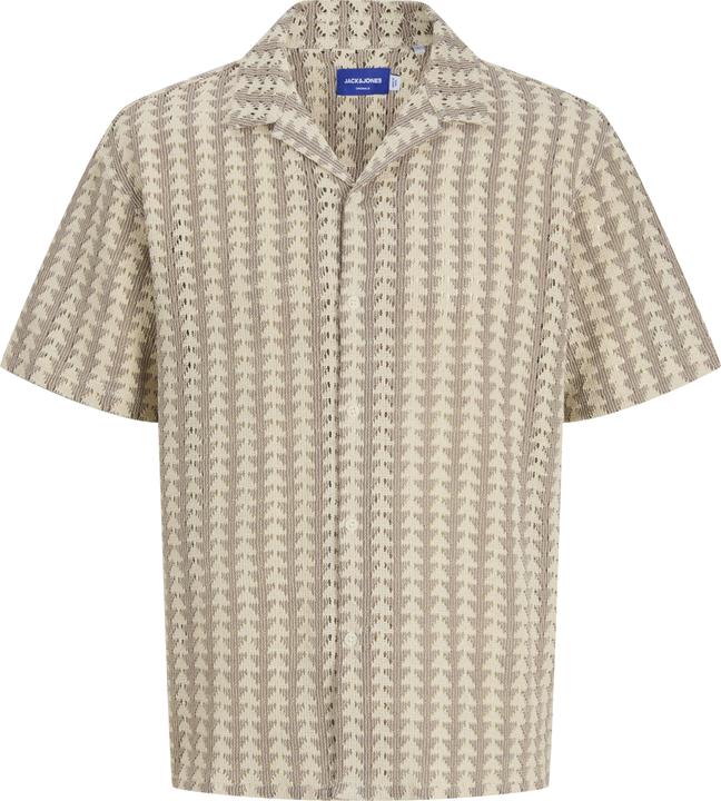 Immagine prodotto Jack & Jones Jorsummer Luke Texture Resort Shirt Ss (L)
