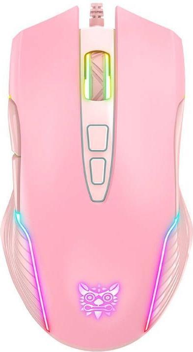 Immagine prodotto Onikuma Mouse da gioco CW905 rosa (Cablato)