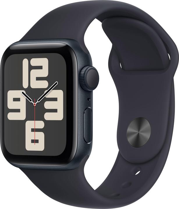 Apple Watch SE 2022/2023 (40 mm, WLAN uniquement)