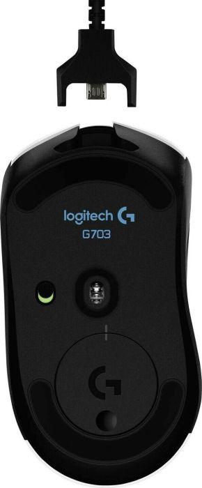 Actual product image Logitech G G703 (Cable, Wireless)
