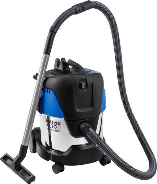 Produktbild Nilfisk Aero 21-01 Pc Inox (Nass-Trockensauger)