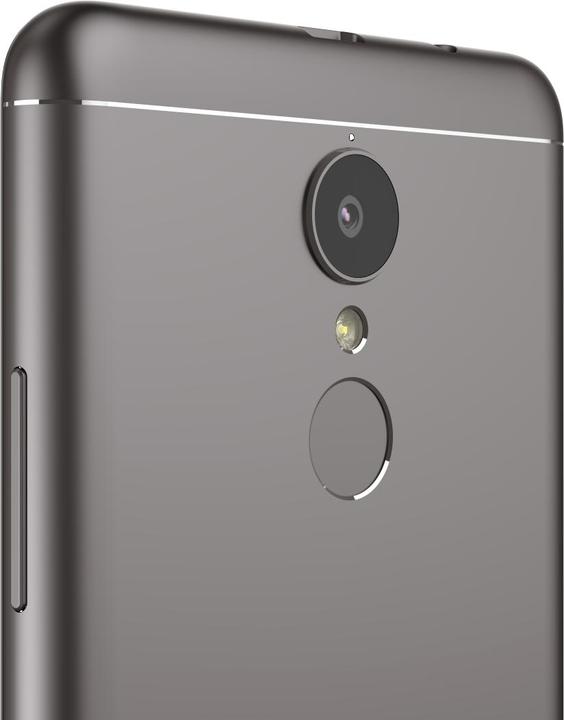 Image du produit Lenovo K6 (16 Go, Gris foncé, 5", Double SIM hybride, 13 Mpx, 4G)