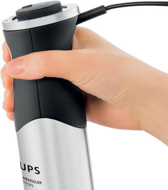 Actual product image Krups Steffen Henssler