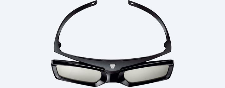 Produktbild Sony TDG-BT500A, Active Brille, HF (Bluetooth), SimulView (3D Brille)