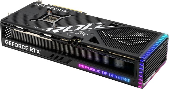 Image du produit ASUS ROG Strix GeForce RTX 4080 SUPER OC (16 Go)