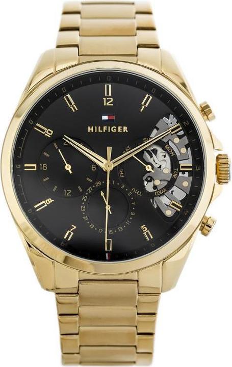 Actual product image Tommy Hilfiger Baker (Chronograph, 45 mm)