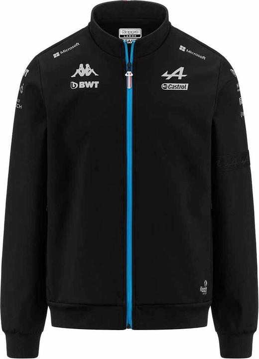 Immagine prodotto Kappa Felpa Alpine F1 Ambacy 2024 (3XL)