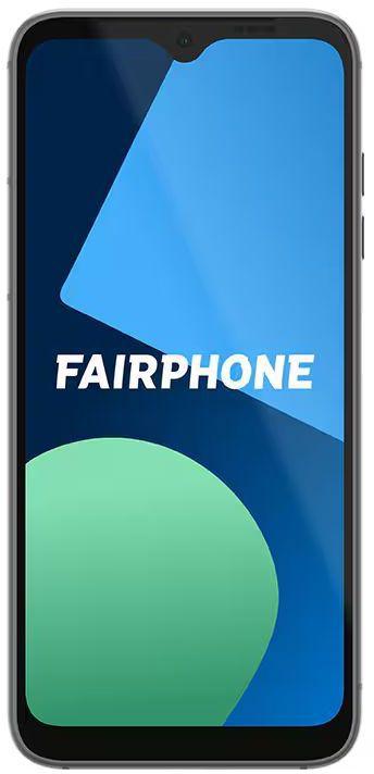 Actual product image Fairphone 4 (256 GB, Grey, 6.30", SIM + eSIM, 48 Mpx, 5G)