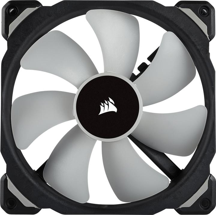 Image du produit Corsair ML140 PRO RGB 2er (140 mm, 2 x)