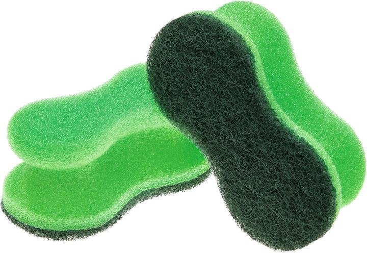Immagine prodotto Scotch Brite Pot Cleaner Classic Comfort, colore: verde (1 pz.)