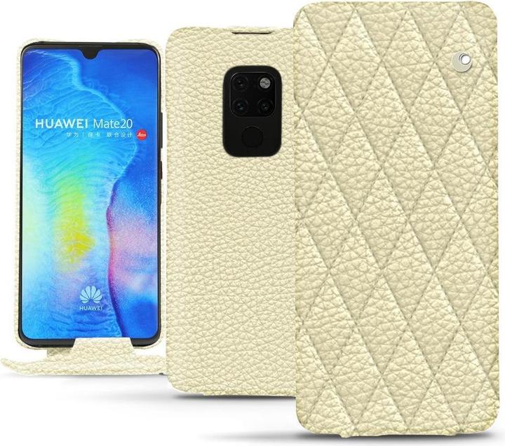 Produktbild Noreve Lederschutzhülle vertikal (Huawei Mate 20)