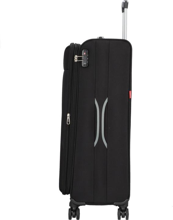 Actual product image Gabol Zambia 4-wheel trolley 79 cm (100 l, XL (from 140l))