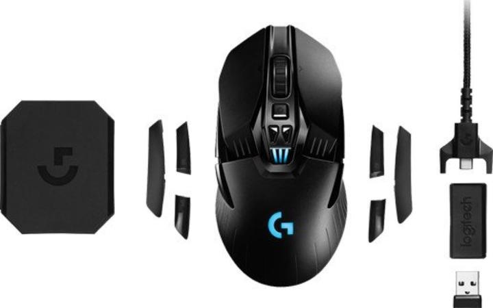 Actual product image Logitech G G903 (Cable, Wireless)