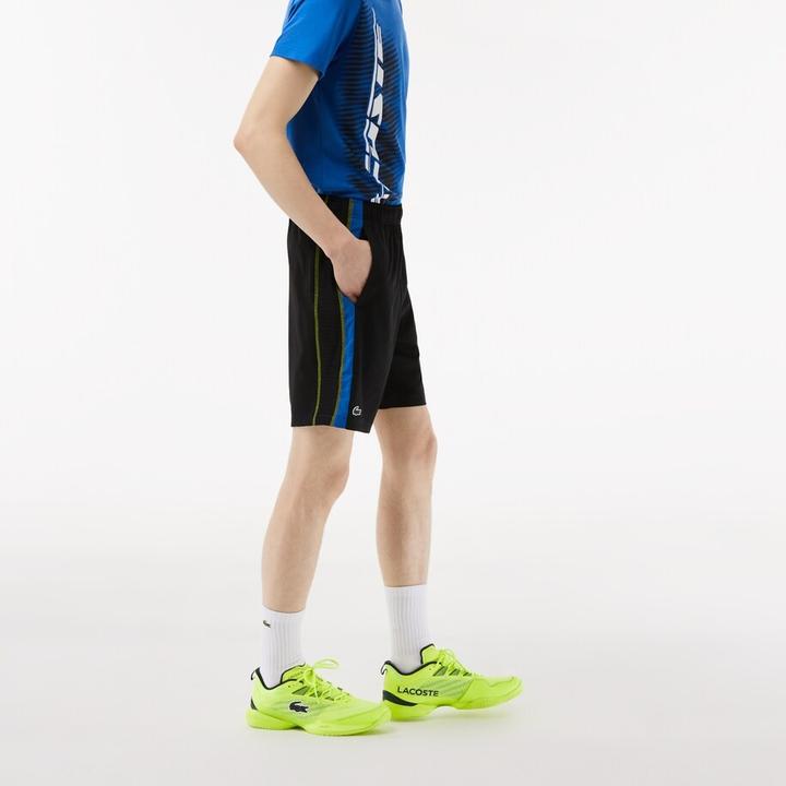 Produktbild Lacoste Herren TENNIS Shorts aus recyceltem Polyester (XL)
