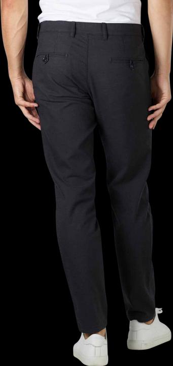 Actual product image Drykorn Mid Waist Mad Chino Slim Fit Black (W36/L32)