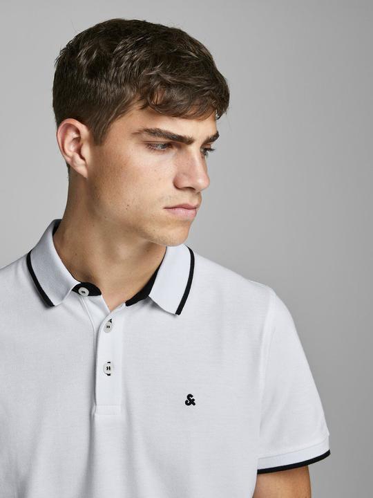 Produktbild Jack & Jones Klassisches Poloshirt (XS)