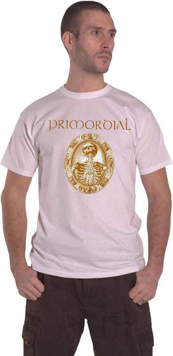 Actual product image Universal Textiles Redemption At The Puritans Hand TShirt (XL)