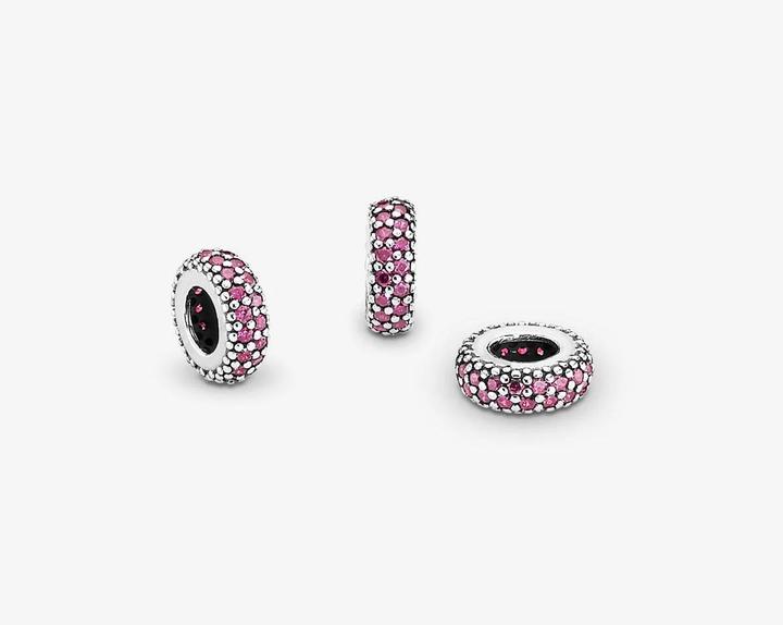 Immagine prodotto Pandora pavé ispirazione (Argento)