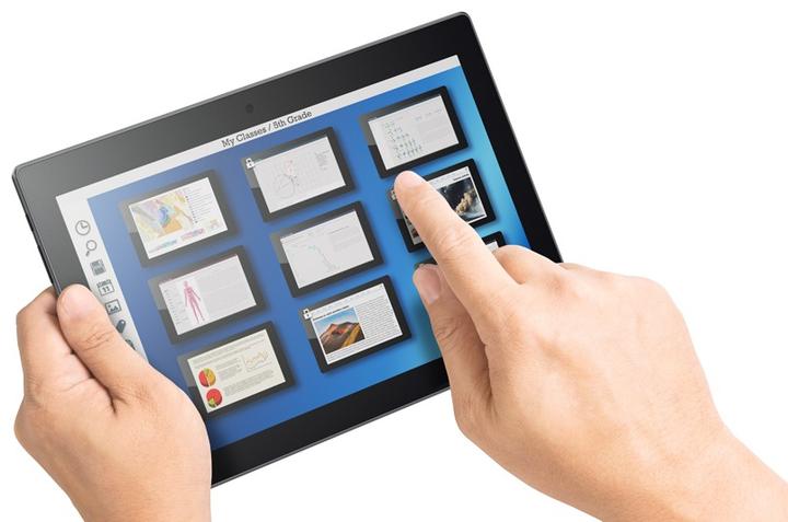 Produktbild Lenovo TAB 3 10 Plus 16GB Black (10.10", 16 GB, Schwarz)
