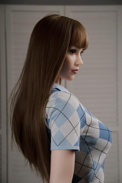 Produktbild Zelex Full Silicone Doll Valerie 170 cm