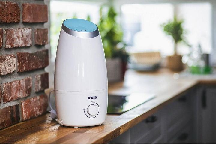 Actual product image Noveen UH116 Mint Humidifier (35 m²)