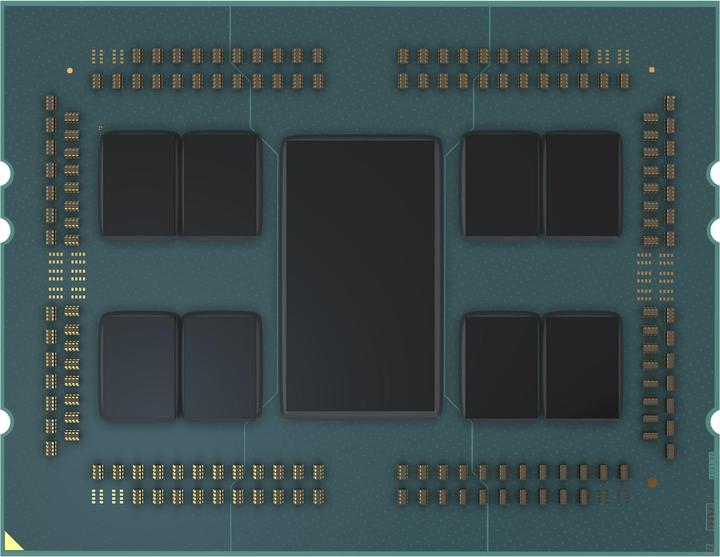 Immagine prodotto AMD Processore Epyc 7542 da 2,9 Ghz (SP3, 2.90 GHz, 32 -Core)