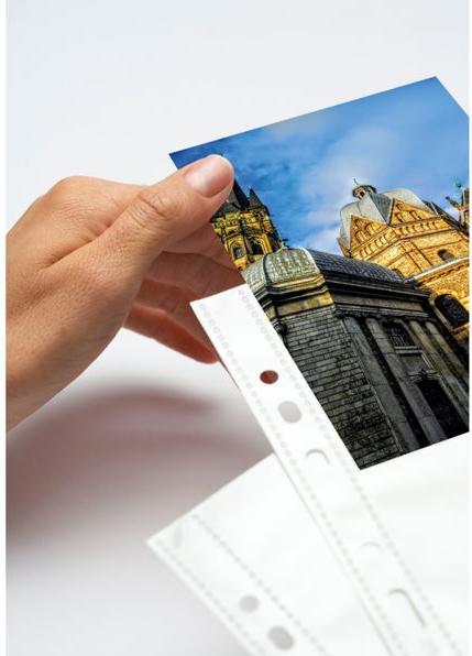 Produktbild HERMA Foto Hüllen (9 x 13 cm, 1 x)
