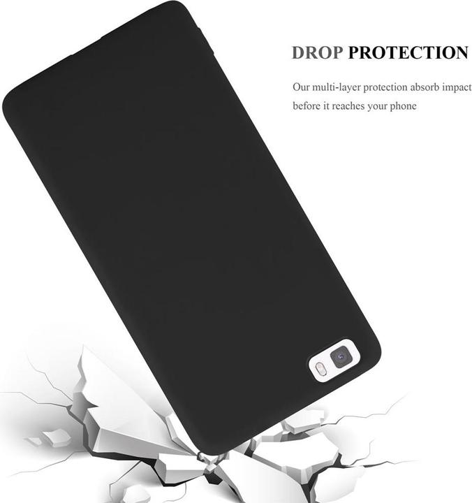 Image du produit Cadorabo Couverture TPU Candy (Huawei P8 Lite)