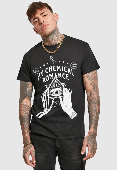 Actual product image Mister Tee My Chemical Romance Pyramid Tee (L)
