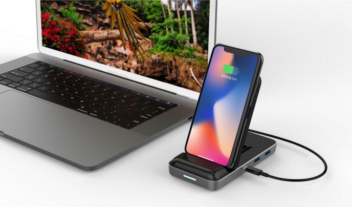 Image du produit Hyper Hyperdrive + HUB USB-C (7.50 W)