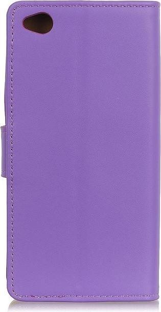Produktbild MU Classic Classic II Leder Bookcover Series (Xiaomi Redmi Go)