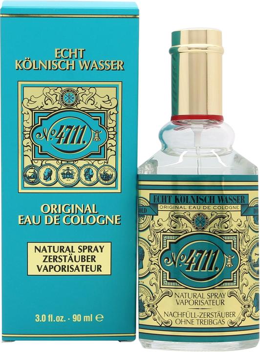 Actual product image Tabac Real cologne (Eau de cologne, 90 ml)