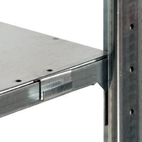 Image du produit Schulte Lagertechnik Système de rayonnage d'angle MULTIplus151