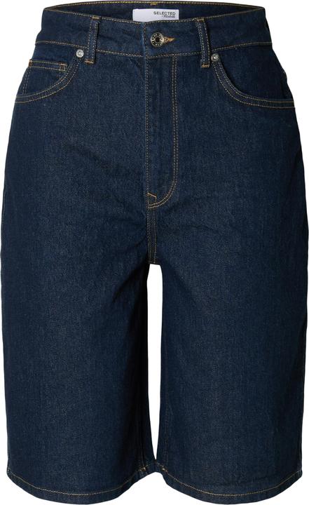 Actual product image Selected Femme Denim Bermudashorts (34)