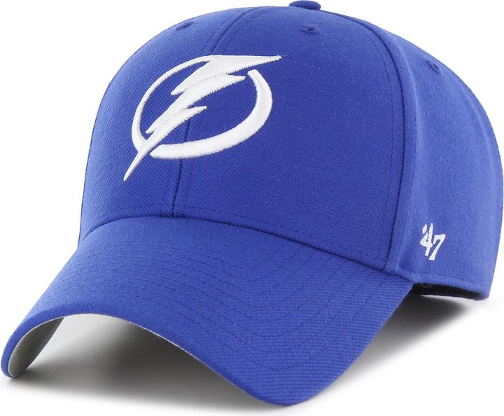 47 Brand Adjustable Cap - NHL Tampa Bay Lightning royal