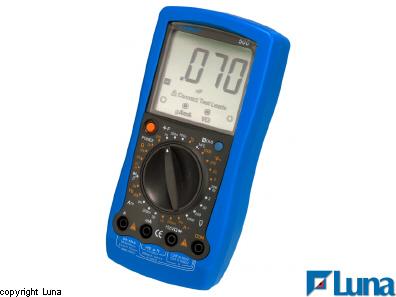 Immagine prodotto Limit Universaliųjų Skaitmeninių Materių Riba 500 (CAT II 1000V, CAT III 600V)